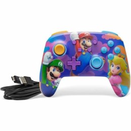 Gaming Control Powera Mario