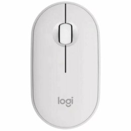 Mouse Logitech 910-007013 White 1000 dpi