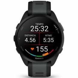 Smartwatch GARMIN 010-02863-20 Black Silver 1,2