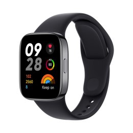 Smartwatch Xiaomi Redmi Watch 3 Black 1,75