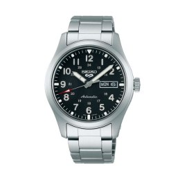 SEIKO 5 Mod. SPORTS DAY & DATE AUTOMATIC - BLACK