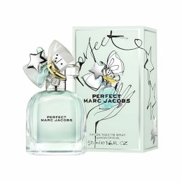 Women's Perfume Marc Jacobs Perfect Eau de Toilette EDP EDP EDT 50 ml