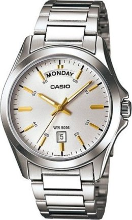 CASIO COLLECTION Mod. DAY DATE 50m