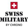 SWISS MILITARY By CHRONO